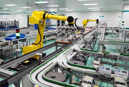 China’s Industrial Robot Boom: Powering the Next Wave of Intelligent Manufacturing