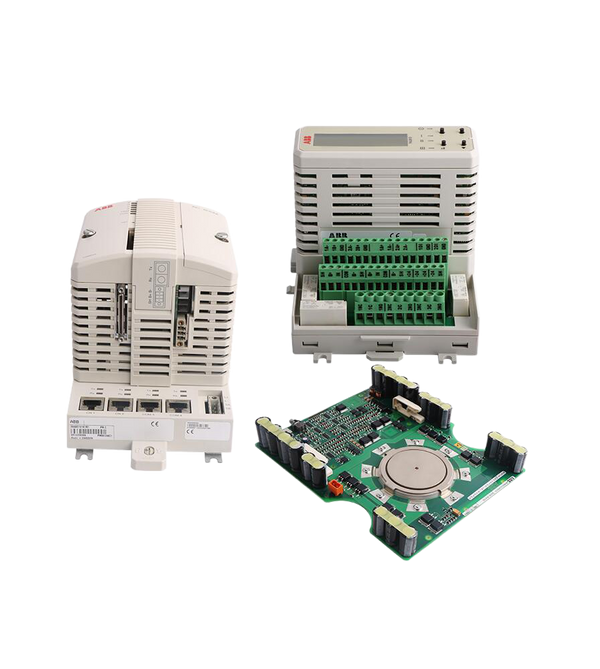 ABB Automation Parts | PLCs, Drives, I/O Modules