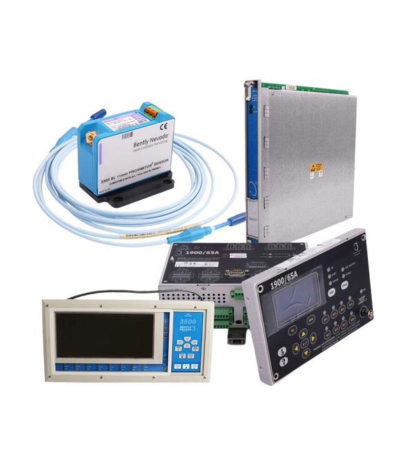 Bently Nevada Machinery Protection & Condition Monitoring