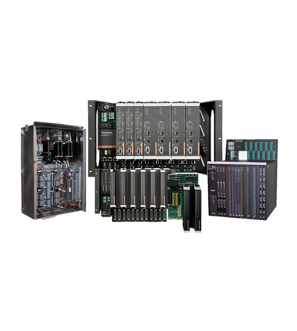 Triconex Safety Systems | TMR Controllers, I/O Modules & Automation Parts