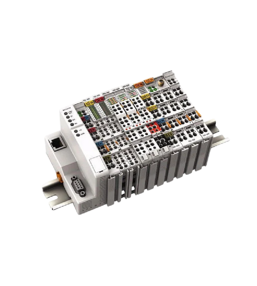 WAGO I/O Systems, Controllers, Terminal Blocks & More