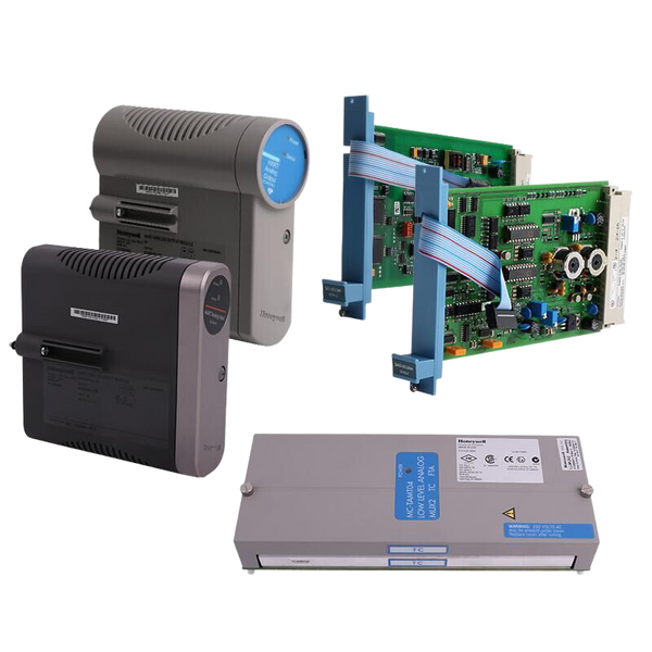 Honeywell DCS, PLCs, I/O Modules & Industrial Controls
