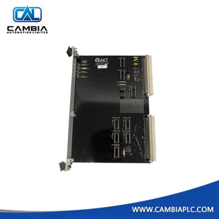 AKT 0100-71455 Placa posterior VMEbus 100% nueva