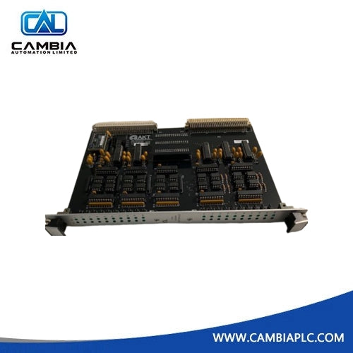 AKT 0100-71365 VME Communication With PMC Card And GND Planes Board 100% New