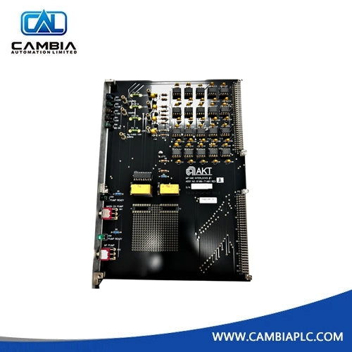 AKT 0100-71401 MF VME Interlocks Assy High Quality