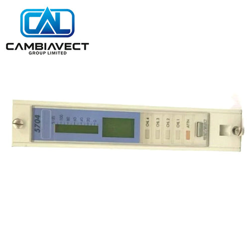 System 57 Control Card 05701-A-0145 Honeywell Analytics