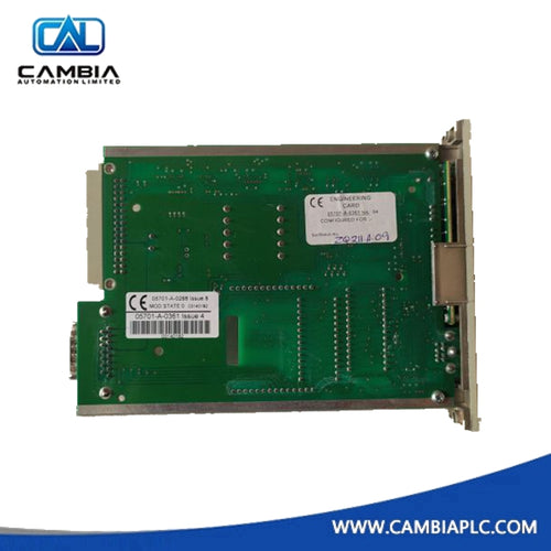 Honeywell 05701-A-0282 High Integrity Relay Card