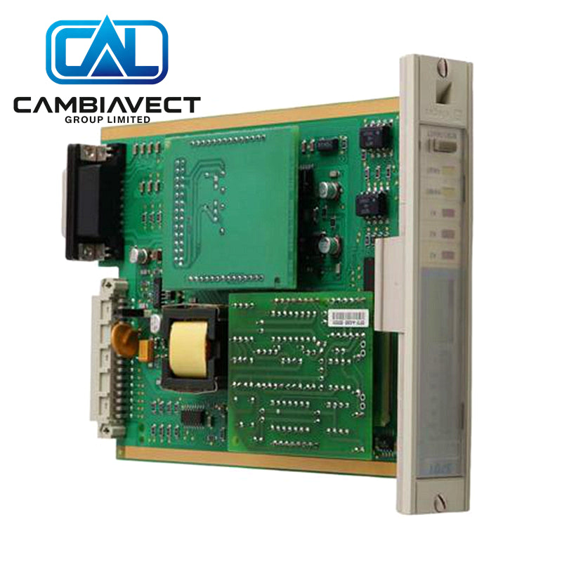 Single Channel Control Card 05701-A-0301 4-20mA System 57
