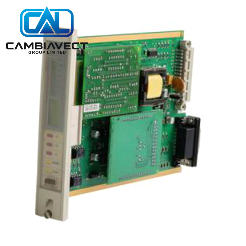 Single Channel Control Card 05701-A-0301 4-20mA System 57