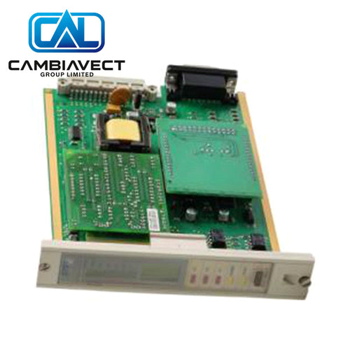 Single Channel Control Card 05701-A-0301 4-20mA System 57