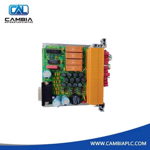 Triple DPCO Relay Card | Honeywell 05701-A-0329