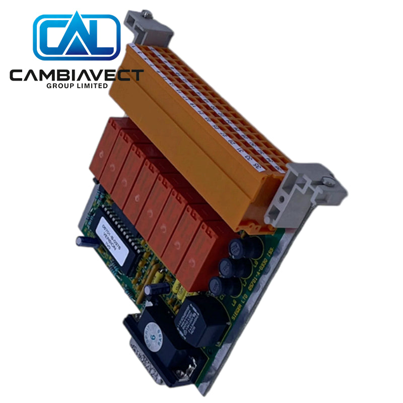 Honeywell | 05701-A-0330 | High Integrity Relay Card Double SPCO