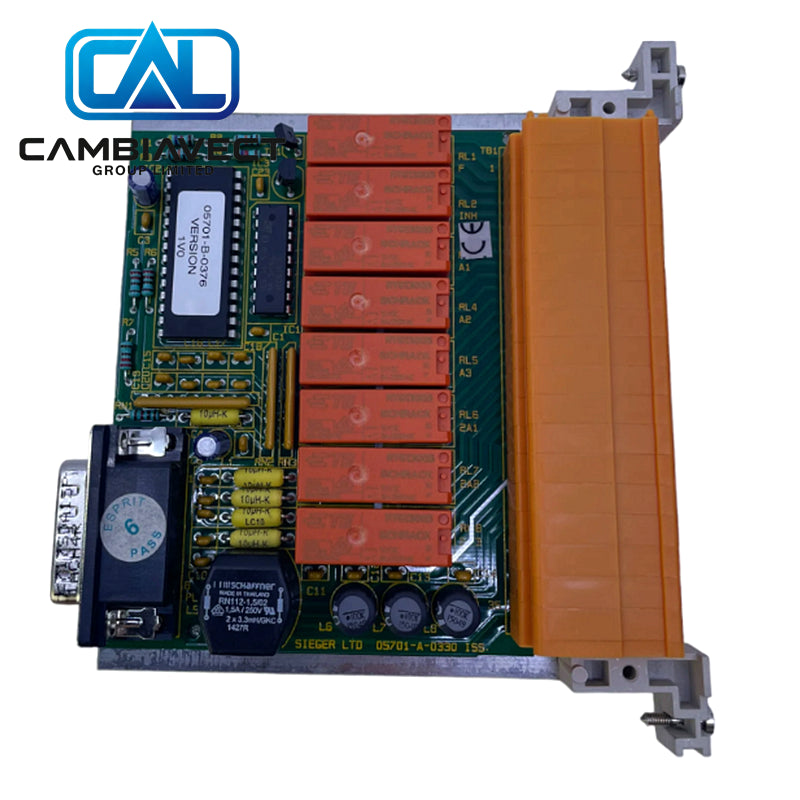 Honeywell | 05701-A-0330 | High Integrity Relay Card Double SPCO