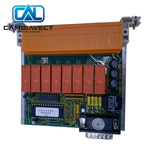 Honeywell | 05701-A-0330 | High Integrity Relay Card Double SPCO