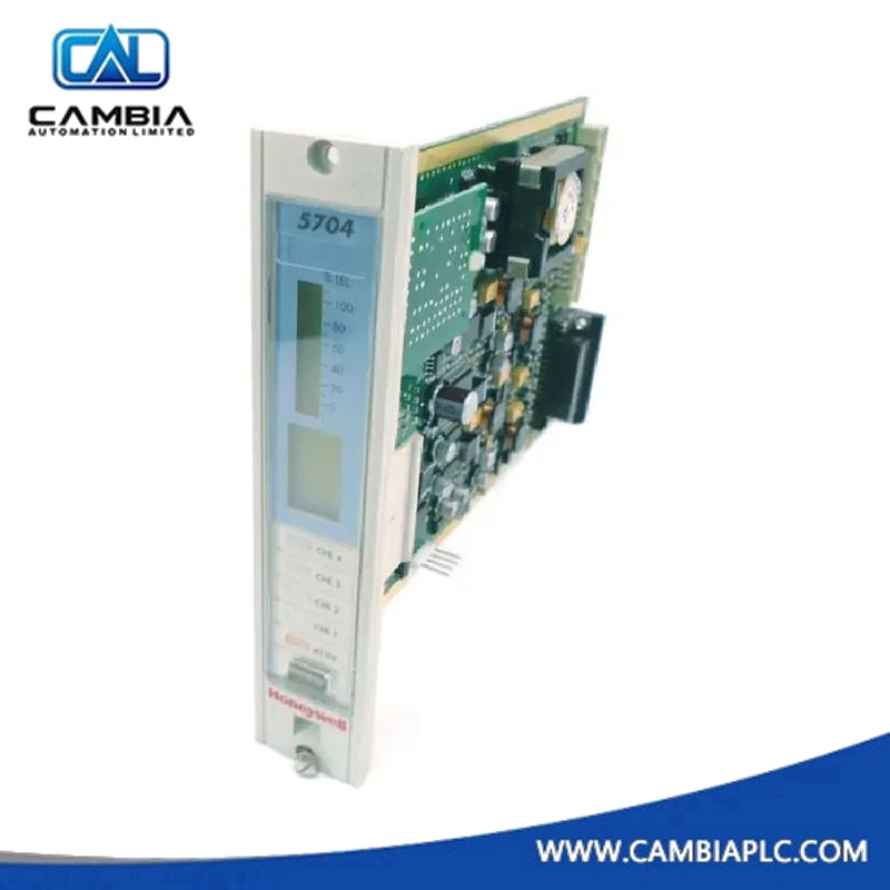 Honeywell 05704-A-0144 Control Card