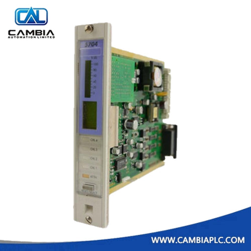 Honeywell 05704-A-0145 Four-Channel Control Module
