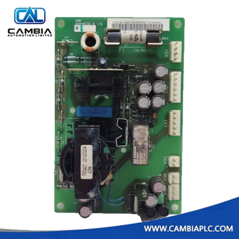 ABB 0746896.B Field Relay Brand