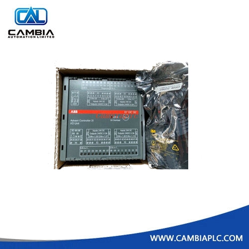 ABB 07DC92 Delivery within 1-2 days