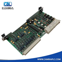 ABB 086329-004 Besturings-/interfacekaart