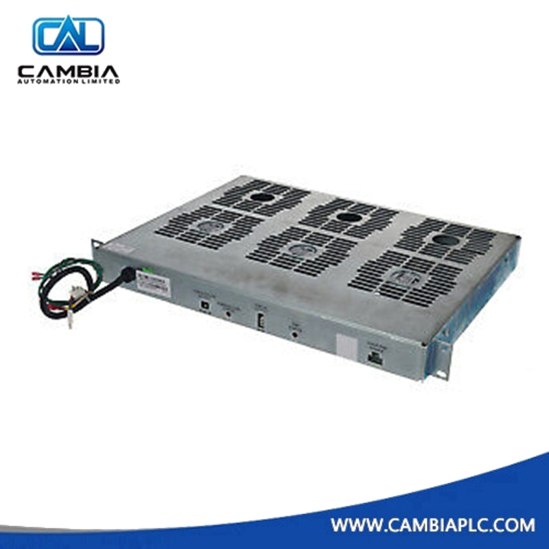 ABB 10001432 PHARPSFAN03000 Cooling Fan Assembly