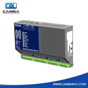 Bently Nevada 100A1000 High-Performance Industrial Drives Module