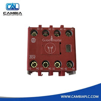 Allen-Bradley 100S-F Auxiliary Contact Block 10A 690V in Stock
