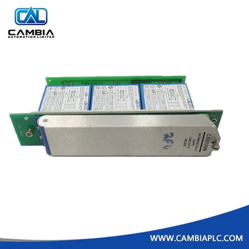 102566‑02 Bently Nevada RTD Input Module for Industrial Automation