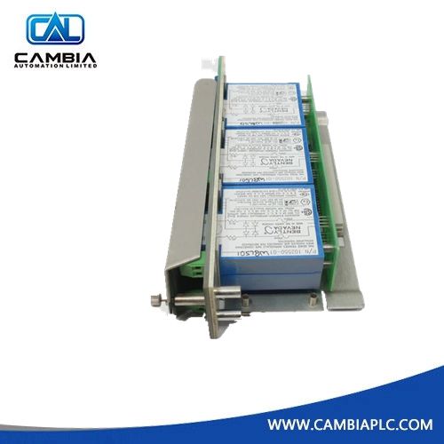 102566‑02 Bently Nevada RTD Input Module for Industrial Automation