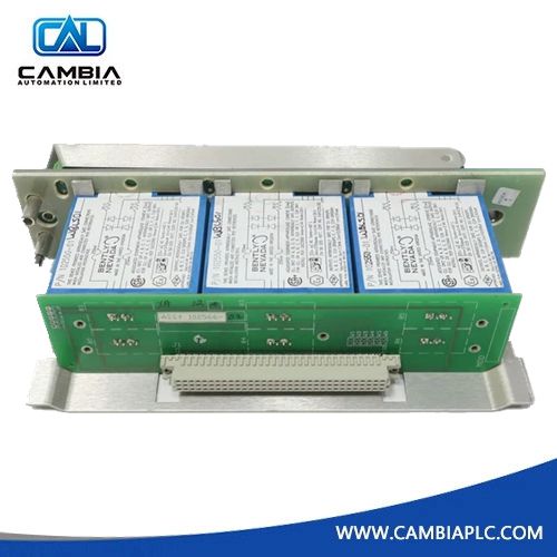 102566‑02 Bently Nevada RTD Input Module for Industrial Automation