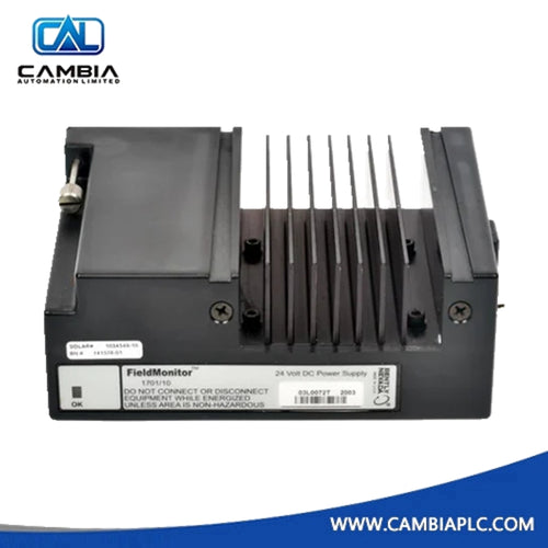 1034549-10 Bently Nevada DC Power Supply Module