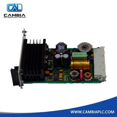 LIEBHERR 1041A1000-01 5V Power Supply D9893 | Cambia Automation