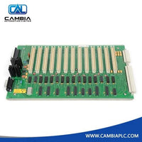 105401-02 Bently Nevada 3500/53 Backplane Motherboard