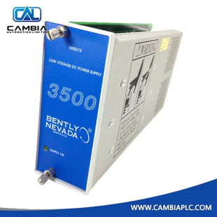 Bently Nevada 106M1079-01 Universal AC Power Supply