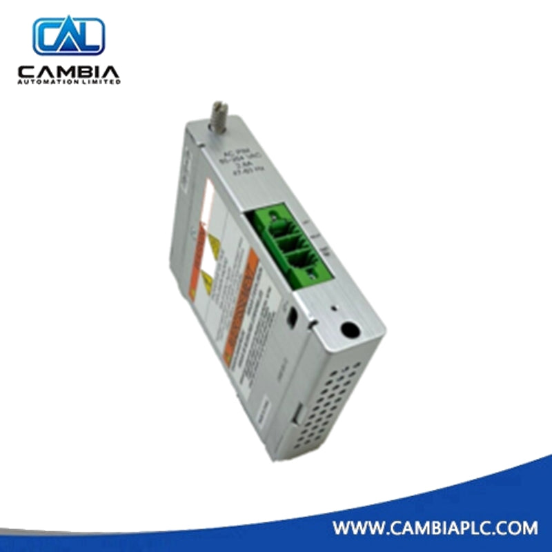 Bently Nevada 106M1081-01 Power Input Module