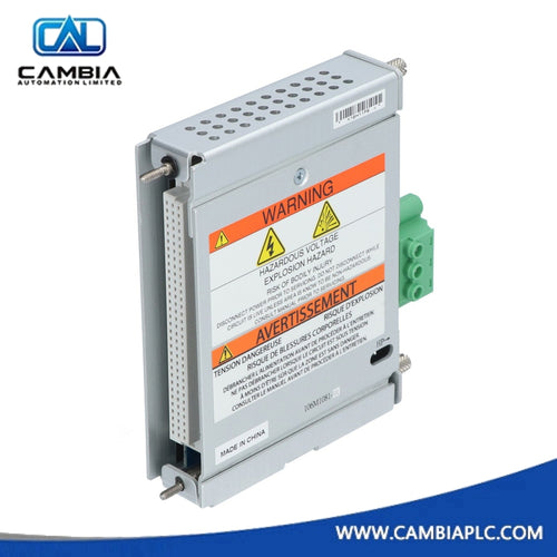 Bently Nevada 106M1081-01 Power Input Module