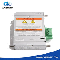 Bently Nevada 106M1081-01 Power Input Module