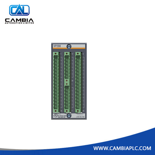 Bachmann WT205V for Bachmann touch screens