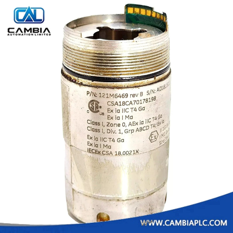 Bently Nevada 70M403 Triaxial Accelerometer Sensor