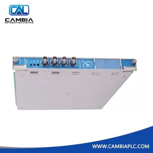 124240-01 Bently Nevada 3500/42M Proximitor I/O Module