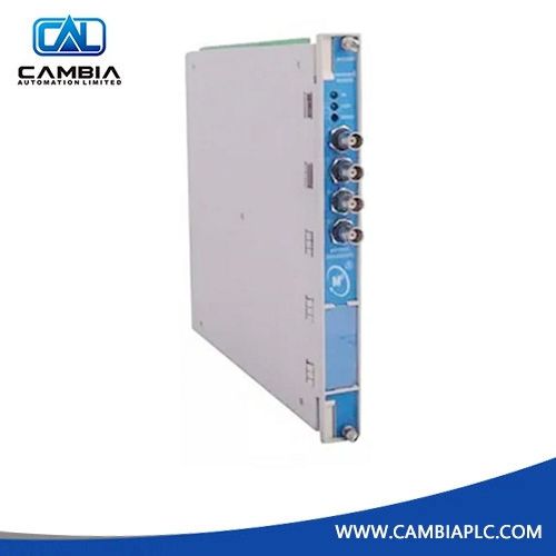 124240-01 Bently Nevada 3500/42M Proximitor I/O Module