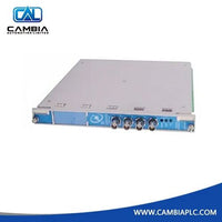 124240-01 Bently Nevada 3500/42M Proximitor I/O Module