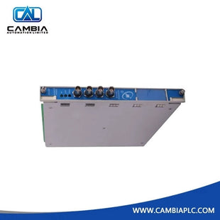 Bently Nevada 124240-01 Seismic Monitor I/O Module in Stock