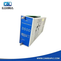 127610-01 Bently Nevada 3500/15 Power Supply Module
