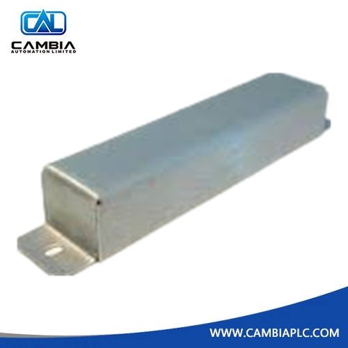 Rear Connector Cover Bently Nevada 128085-01