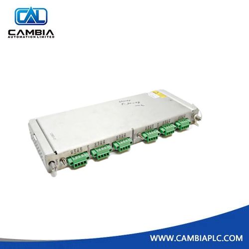128329-01 Bently Nevada I/O Module