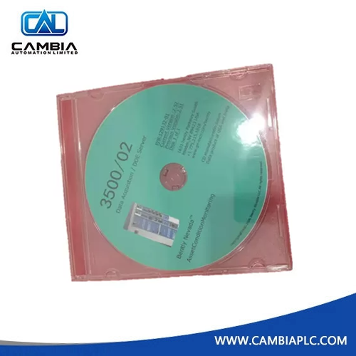 Bently Nevada 129132-01 Rack Configuration Software
