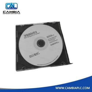 129133-01 Bently Nevada Rack Configuration Software