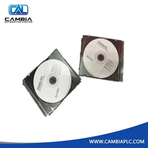 129133-01 Bently Nevada Rack Configuration Software
