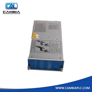 High DC Power Supply Module MODEL:129486-01 Bently Nevada 3500/15