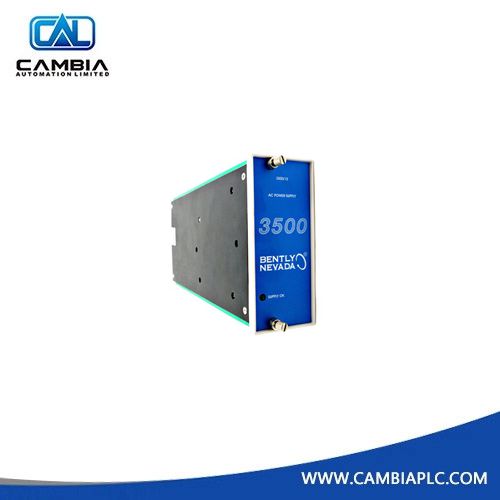 129486‑01 Bently Nevada High DC Power Supply Module
